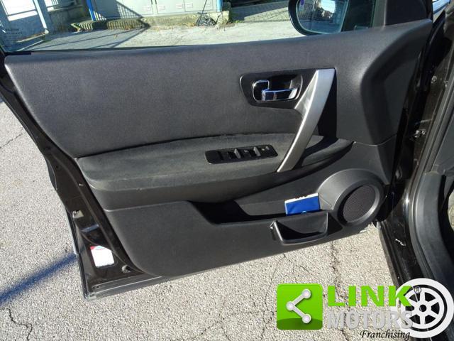 NISSAN Qashqai 2.0 dCi DPF Acenta