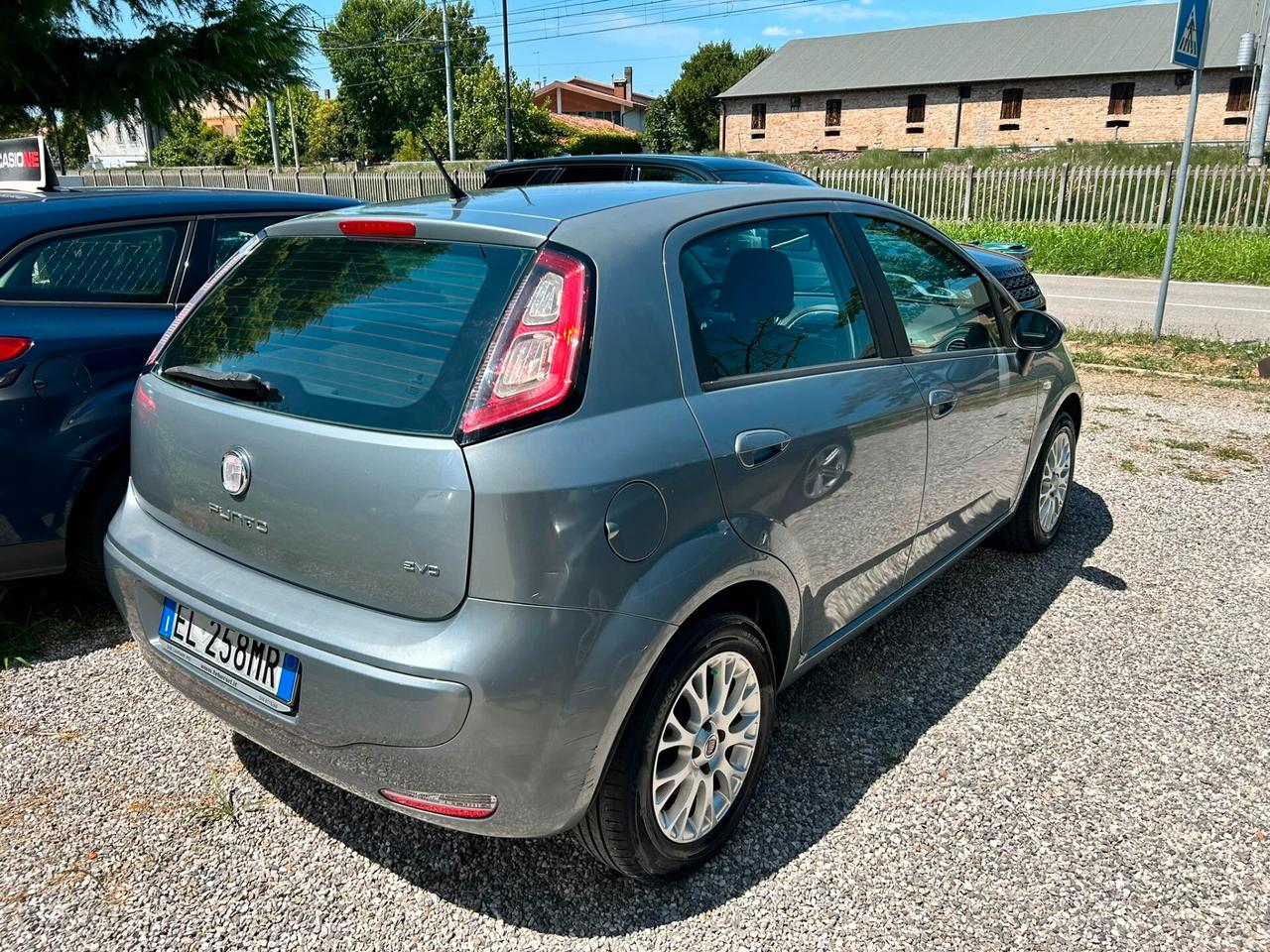 Fiat Punto Evo 1.3 Mjt 95 CV DPF 5 porte S&S Dynamic
