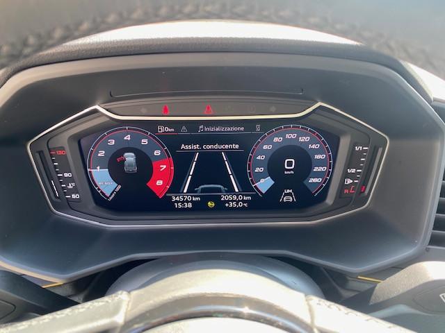 Audi A1 Sportback 30 1.0 tfsi Admired 110cv