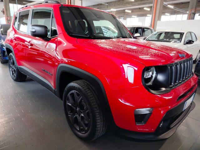 JEEP Renegade 1.3 T4 190CV PHEV 4xe AT6 80th Anniversary