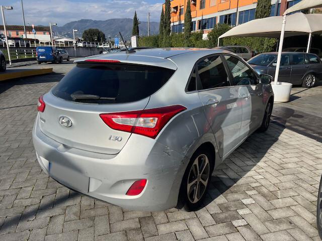 Hyundai i30 1.6 CRDi 5p. Go!