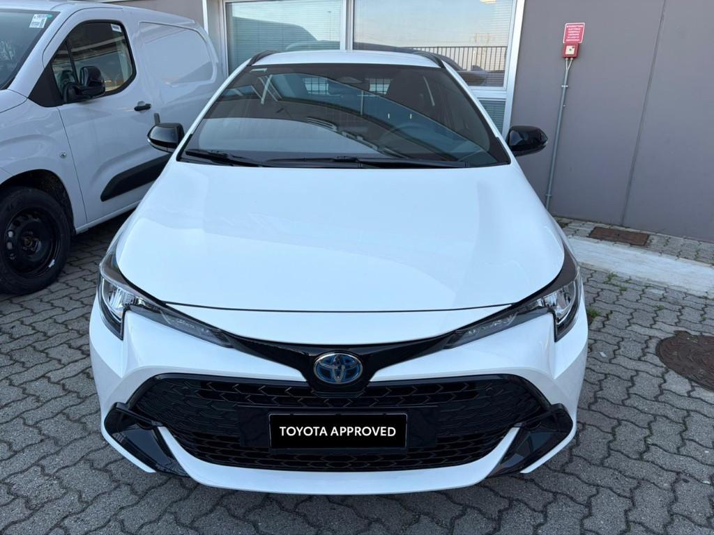 TOYOTA COROLLA TS 1.8 N1 MY25