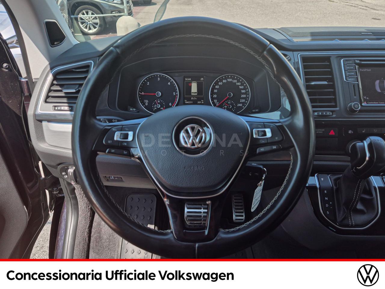 Volkswagen T6 Multivan 2.0 tdi highline 4motion 204cv