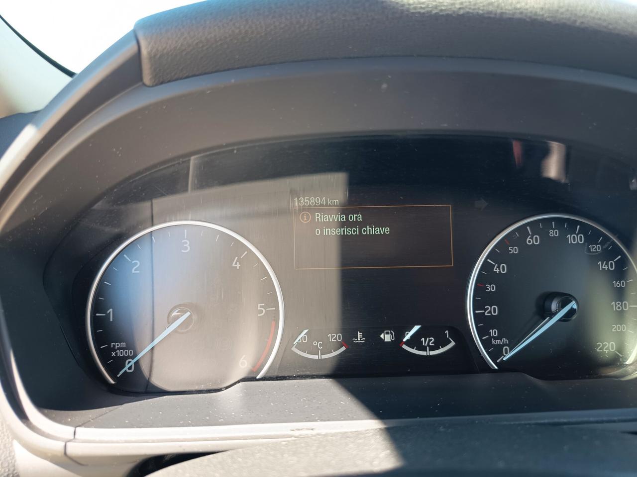 Ford EcoSport 1.5 Ecoblue 95 CV Start&Stop ST-Line