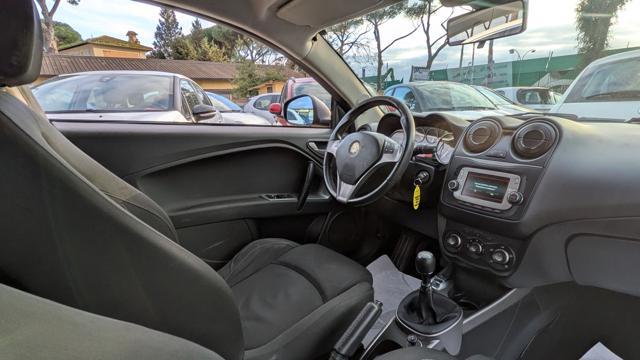 ALFA ROMEO MiTo MJT 1.3cc 84cv DRIVE MODE CLIMA BLUETOOTH