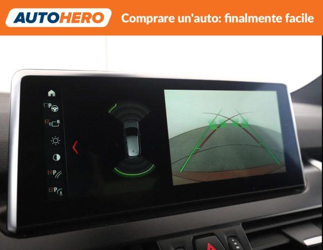 BMW 216 d Active Tourer Sport