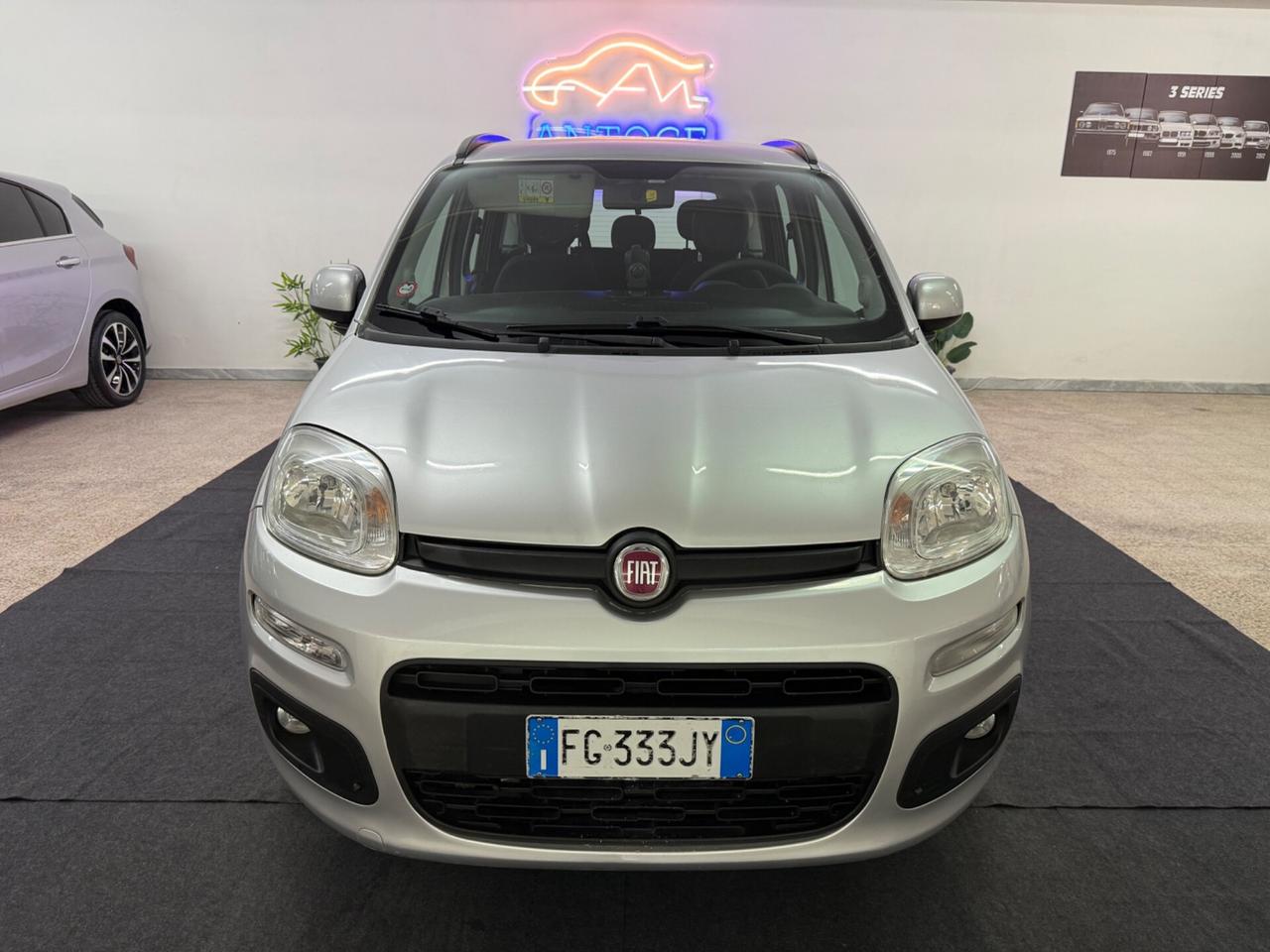 FIAT Panda 2016 1.2 benzina 69cv Lounge