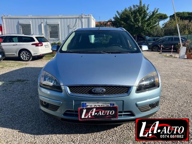 FORD - Focus Station Wagon  Style Wagon 1.6 tdci 90cv