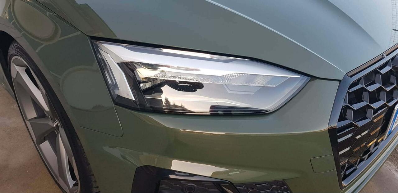 Audi A5 40 TDI S tronic S-line edition "KM 48000"