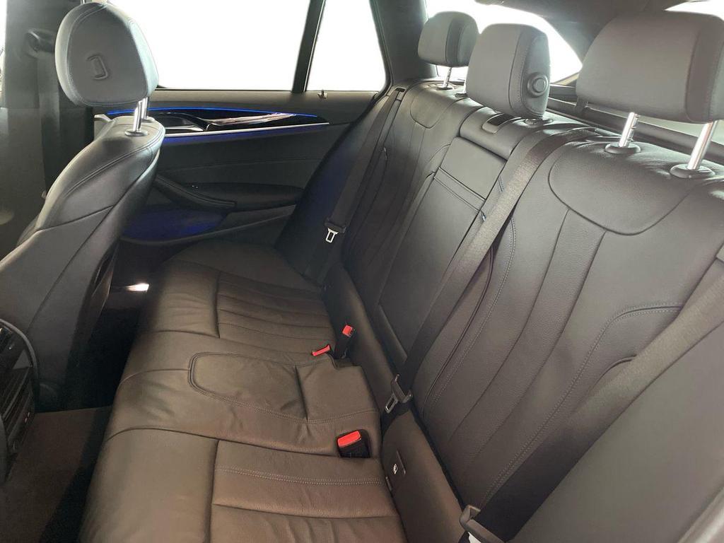 BMW Serie 5 Touring 520 d Mild Hybrid 48V Msport xDrive Steptronic