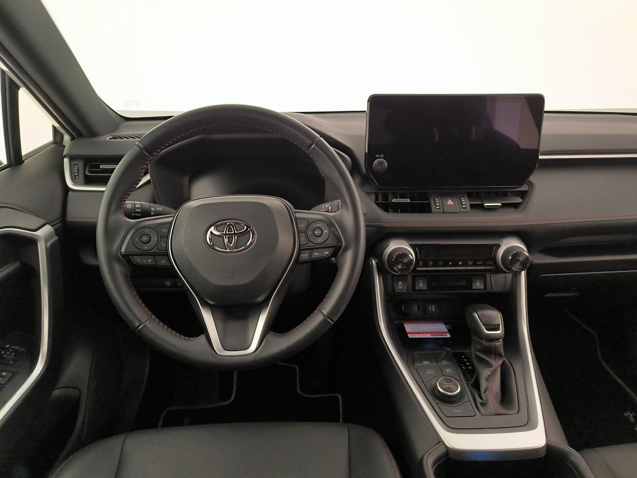 Toyota Rav4 2.5 vvt-ie phev more dynamic awd-i e-cvt