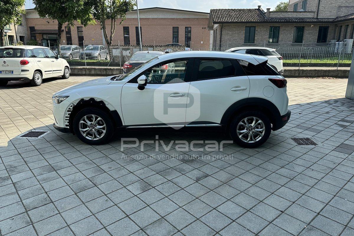 MAZDA CX-3 1.5L Skyactiv-D Evolve