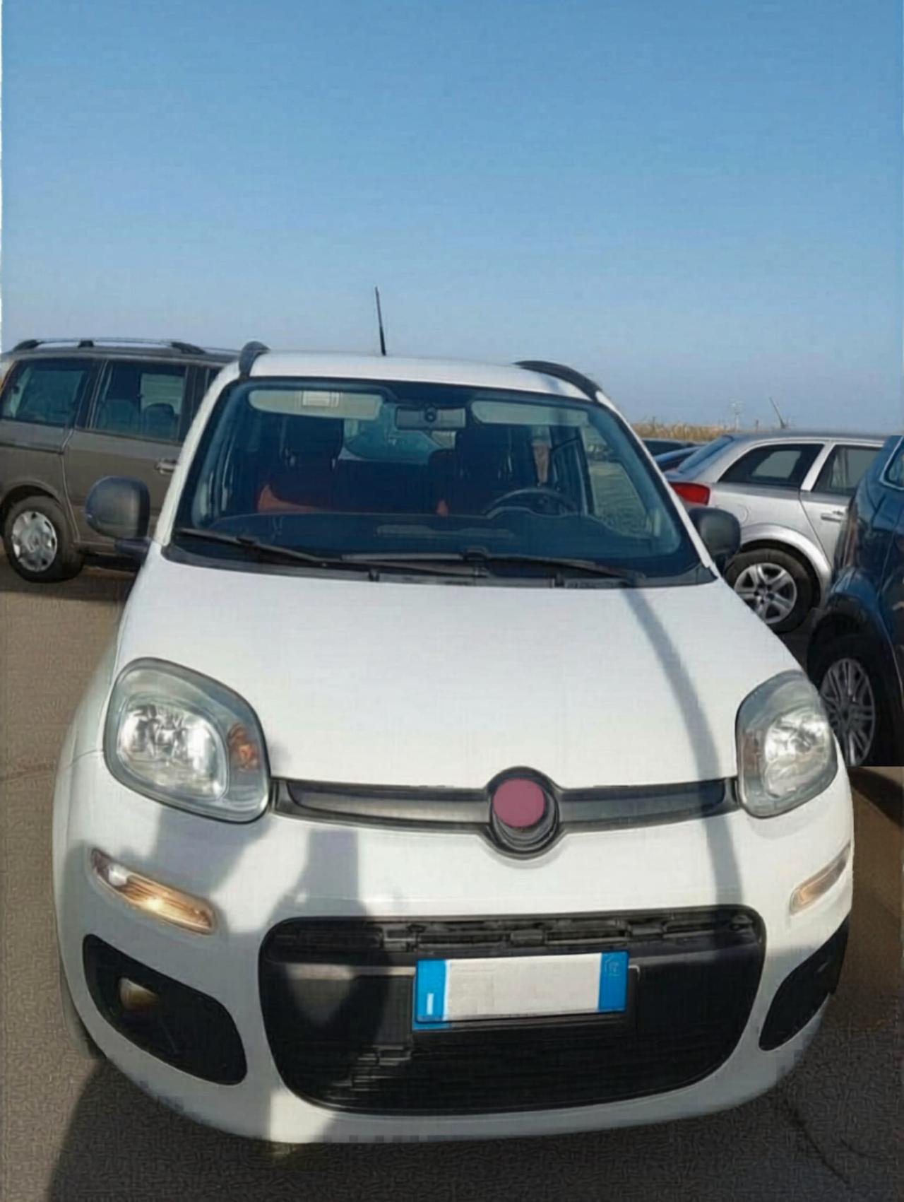 Fiat Panda 0.9 TwinAir Turbo Natural Power Lounge