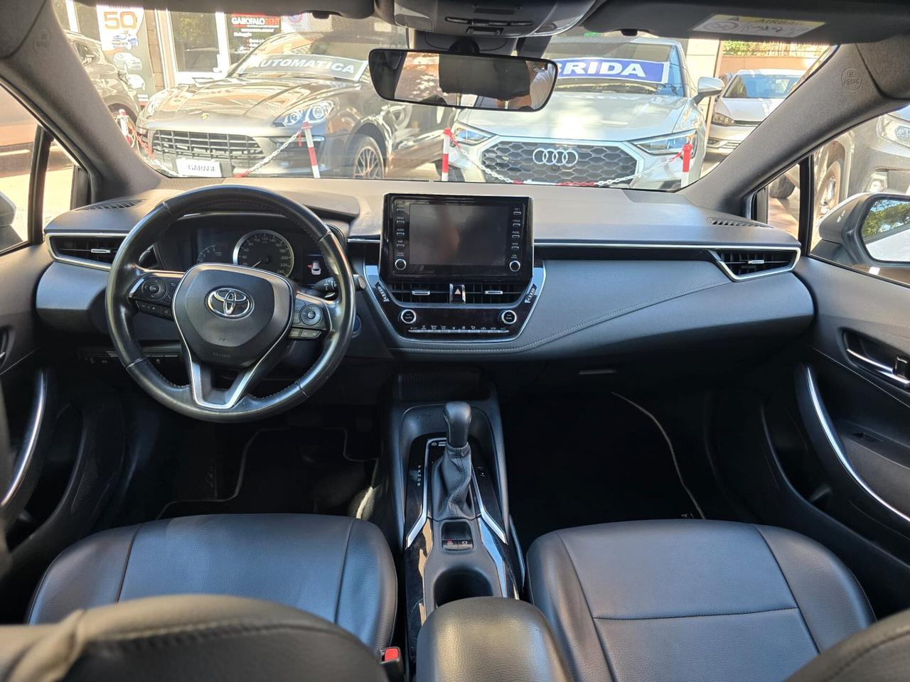 Toyota Corolla Touring Sports 1.8 Hybrid Active
