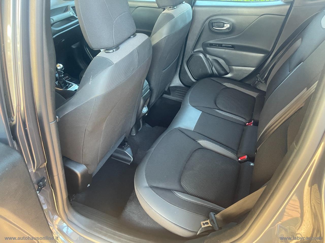 JEEP Renegade 1.6 Mjt 130CV Limited