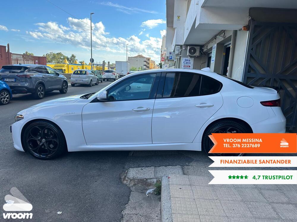 ALFA ROMEO Giulia (2016) Giulia 2.2 Turbodiesel...