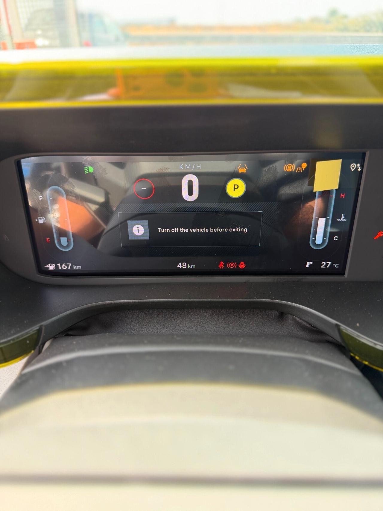 Fiat Grande Panda 1.2 Hybrid 110 CV Icon Pack Style