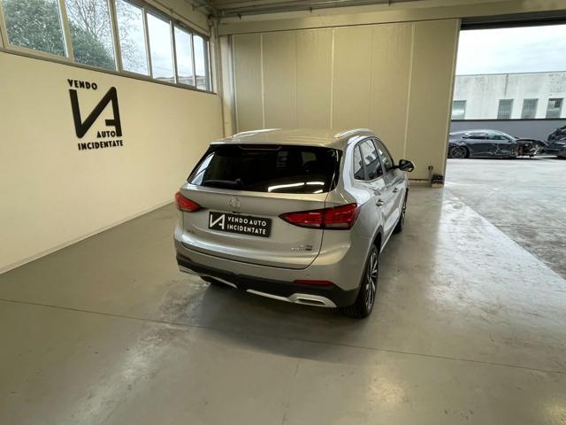 MG ZS 1.5 HYBRID+ LUXURY