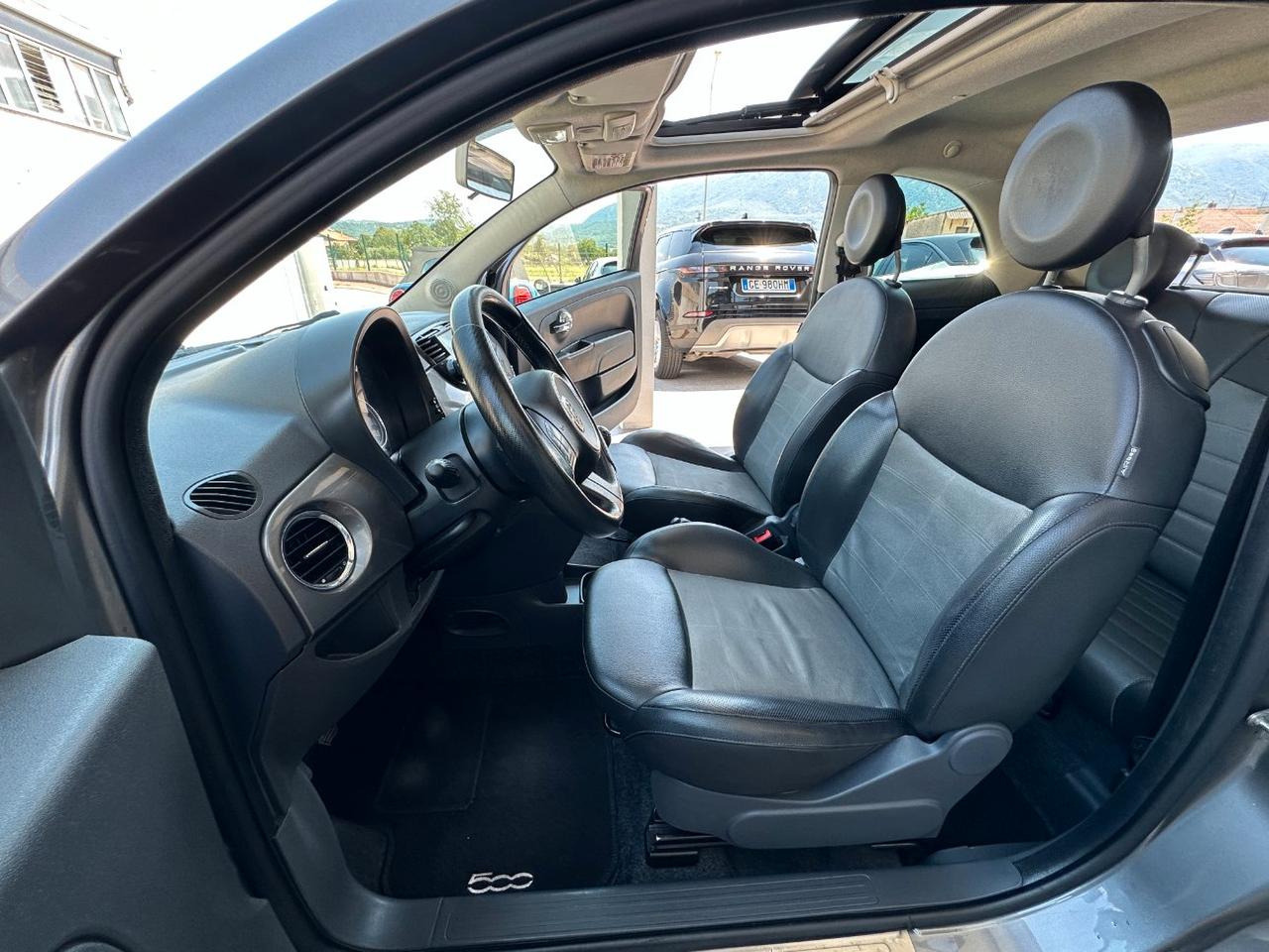 Fiat 500 1.3 mjt 16v Sport 95cv