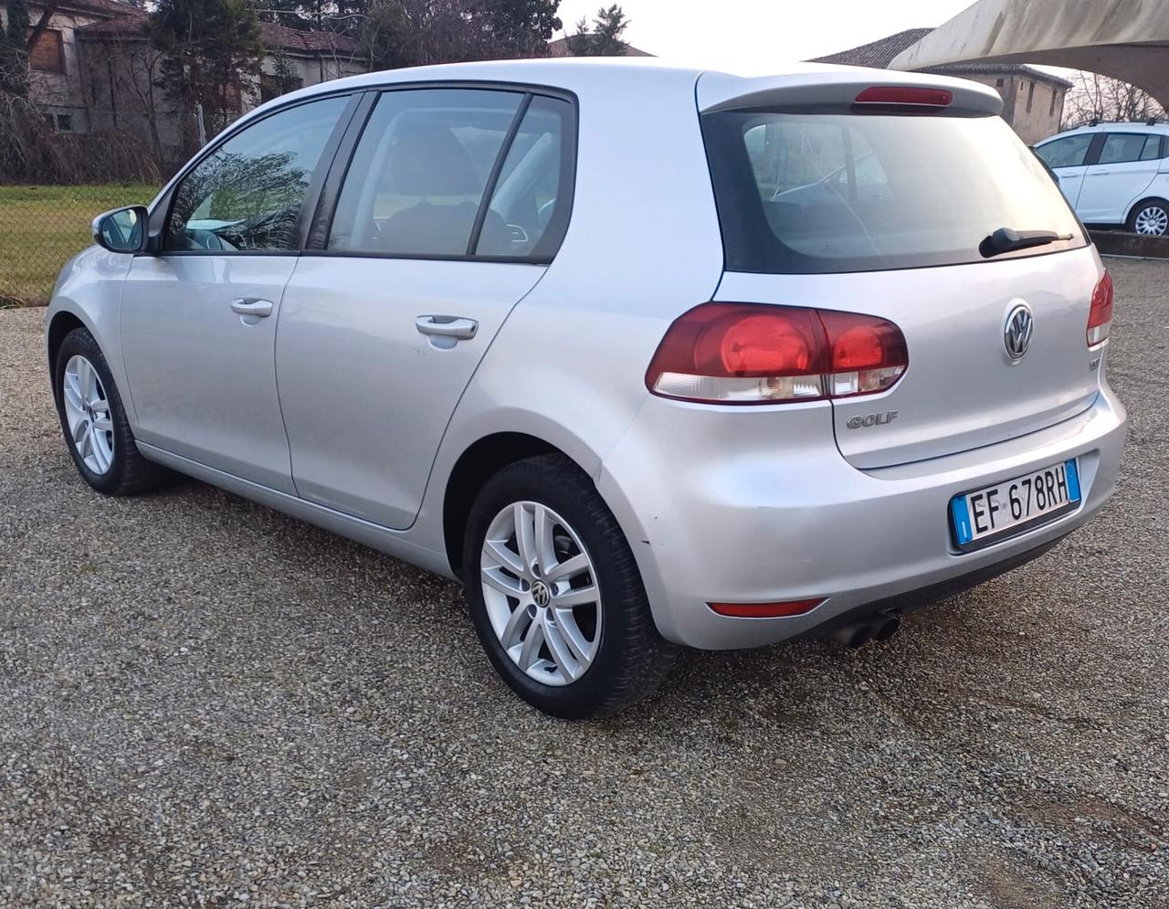 Volkswagen Golf 1.4 TSI 122CV 5p. Highline