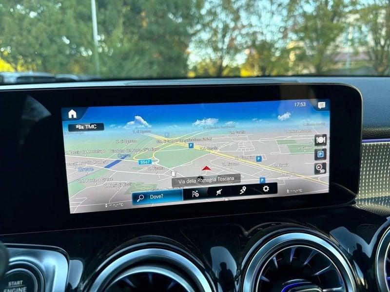 Mercedes-Benz GLB 200 d Sport Plus 4matic auto