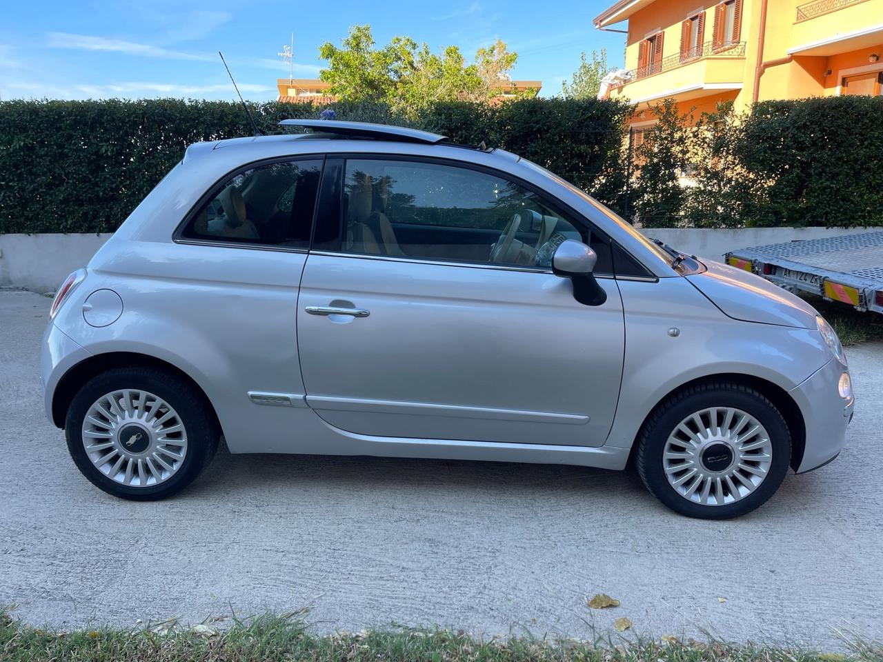 Fiat 500 1.3 Multijet 16V 75 CV Lounge TETTO APRIBILE