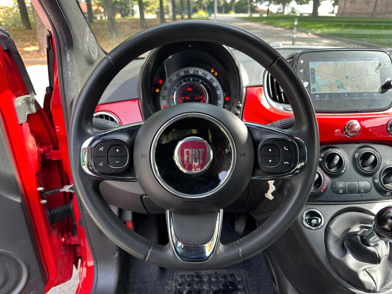 Fiat 500 1.0 Hybrid NAVIGATORE