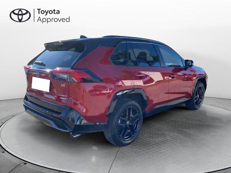 Toyota RAV4 2.5 vvt-ie h GR Sport awd-i 222 CV e-cvt