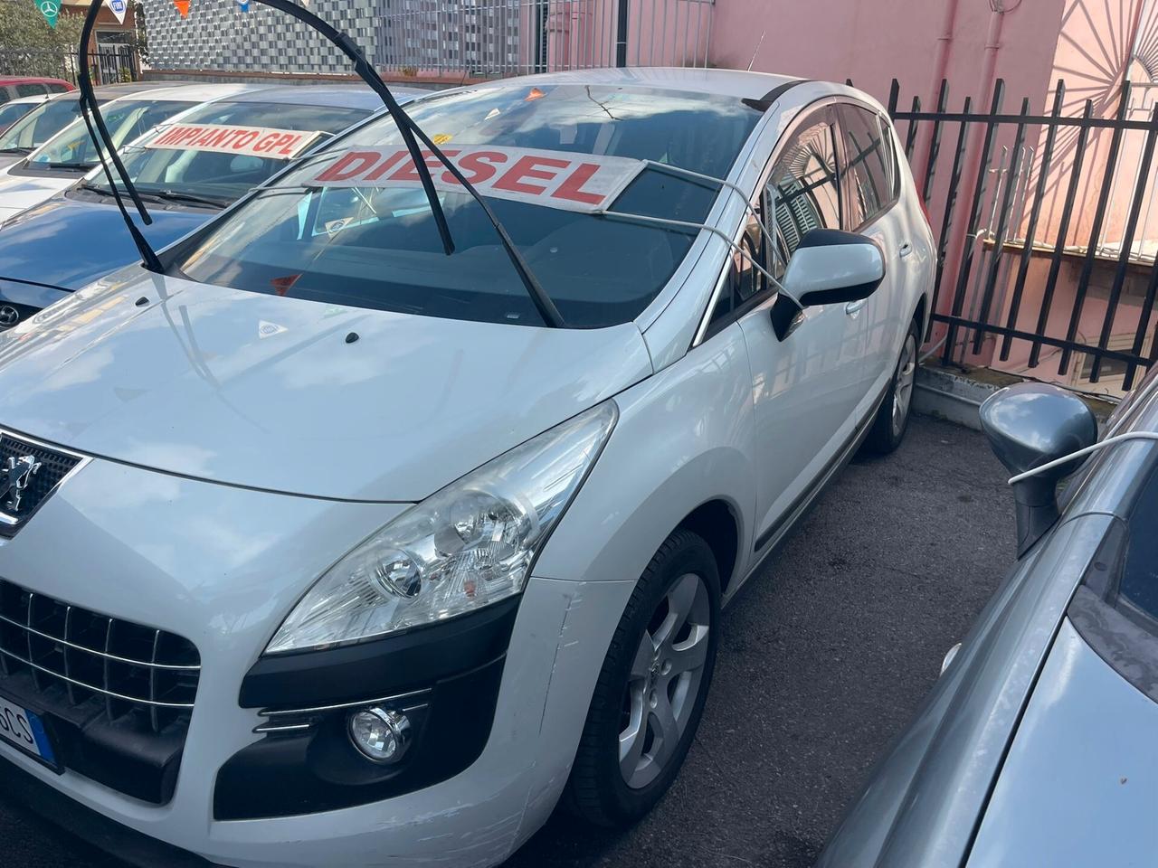 Peugeot 3008 1.6 HDi 112CV Tecno