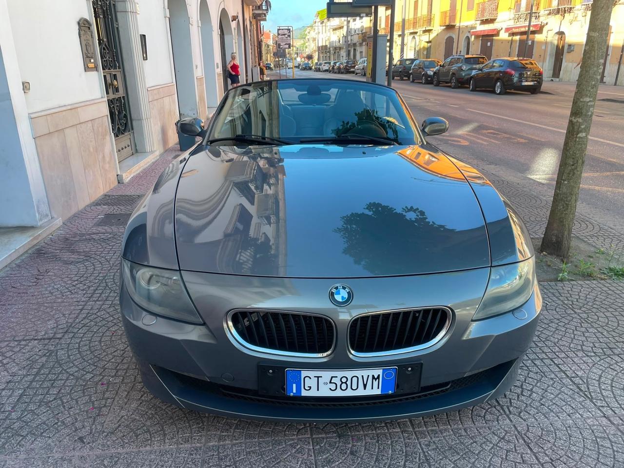Bmw Z4 2.5i cat Roadster