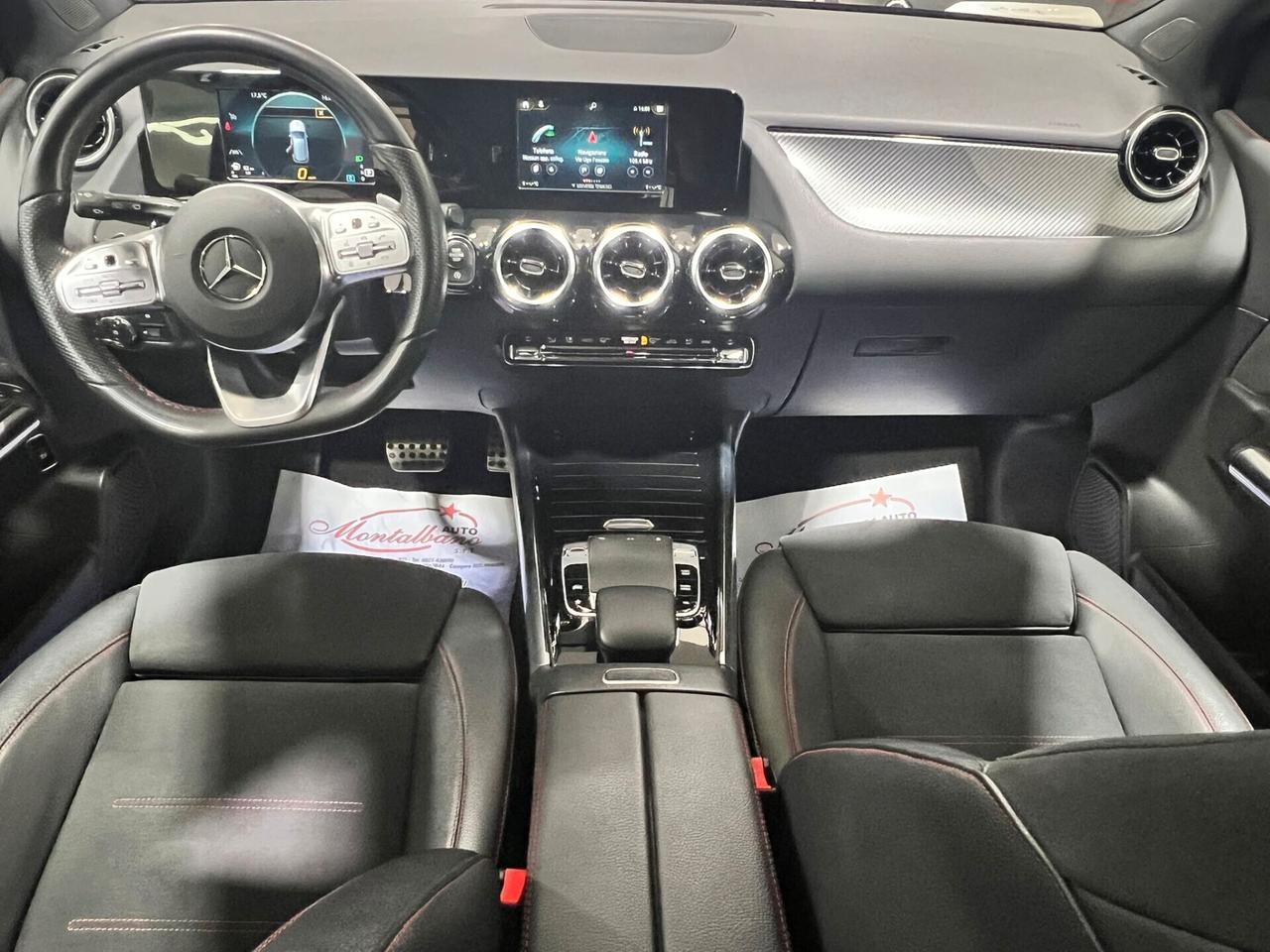 Mercedes-benz B 180 B 180 d Automatic Premium