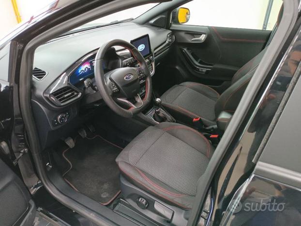 Ford Puma 125 cv Ibrida ST-Line-SEMINUOVA