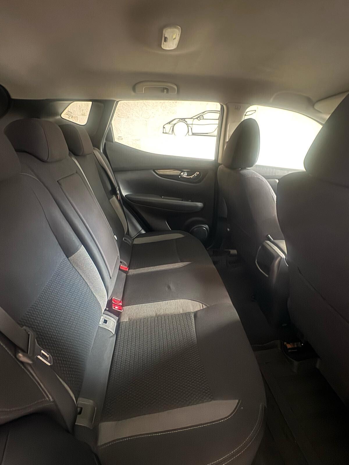 Nissan Qashqai Suv