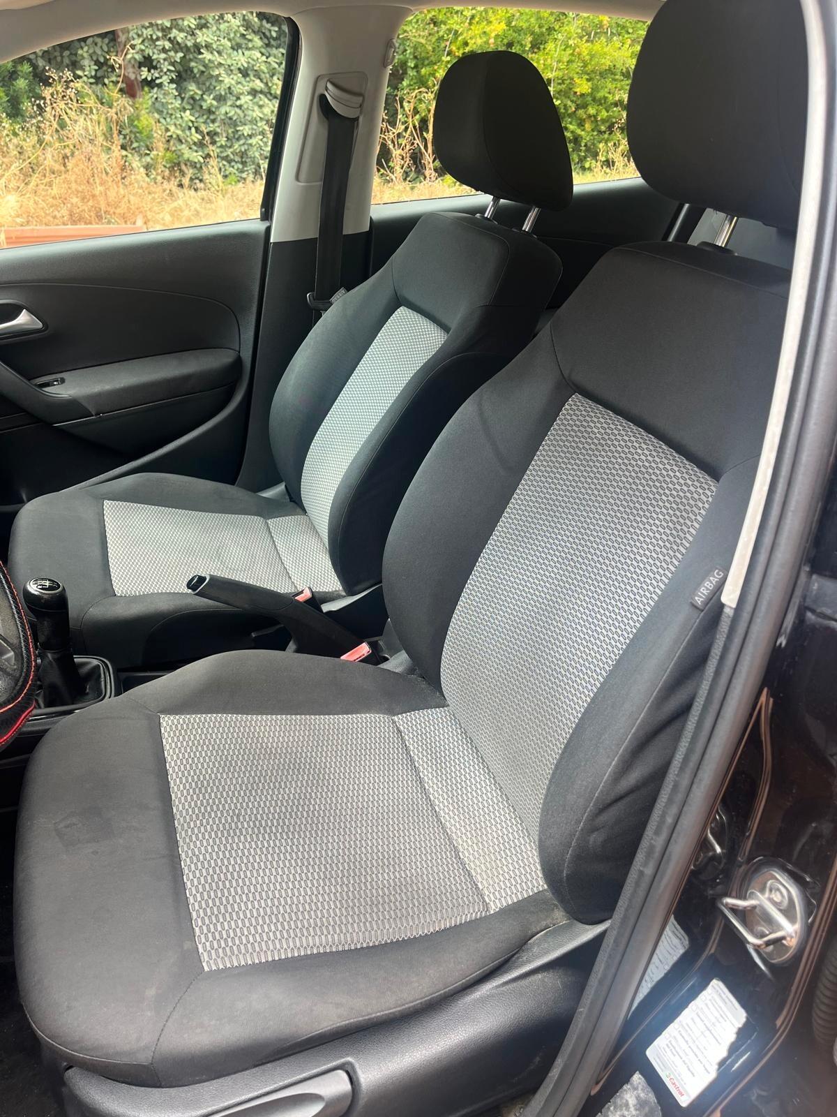 Volkswagen Polo 1.2 5 porte Trendline