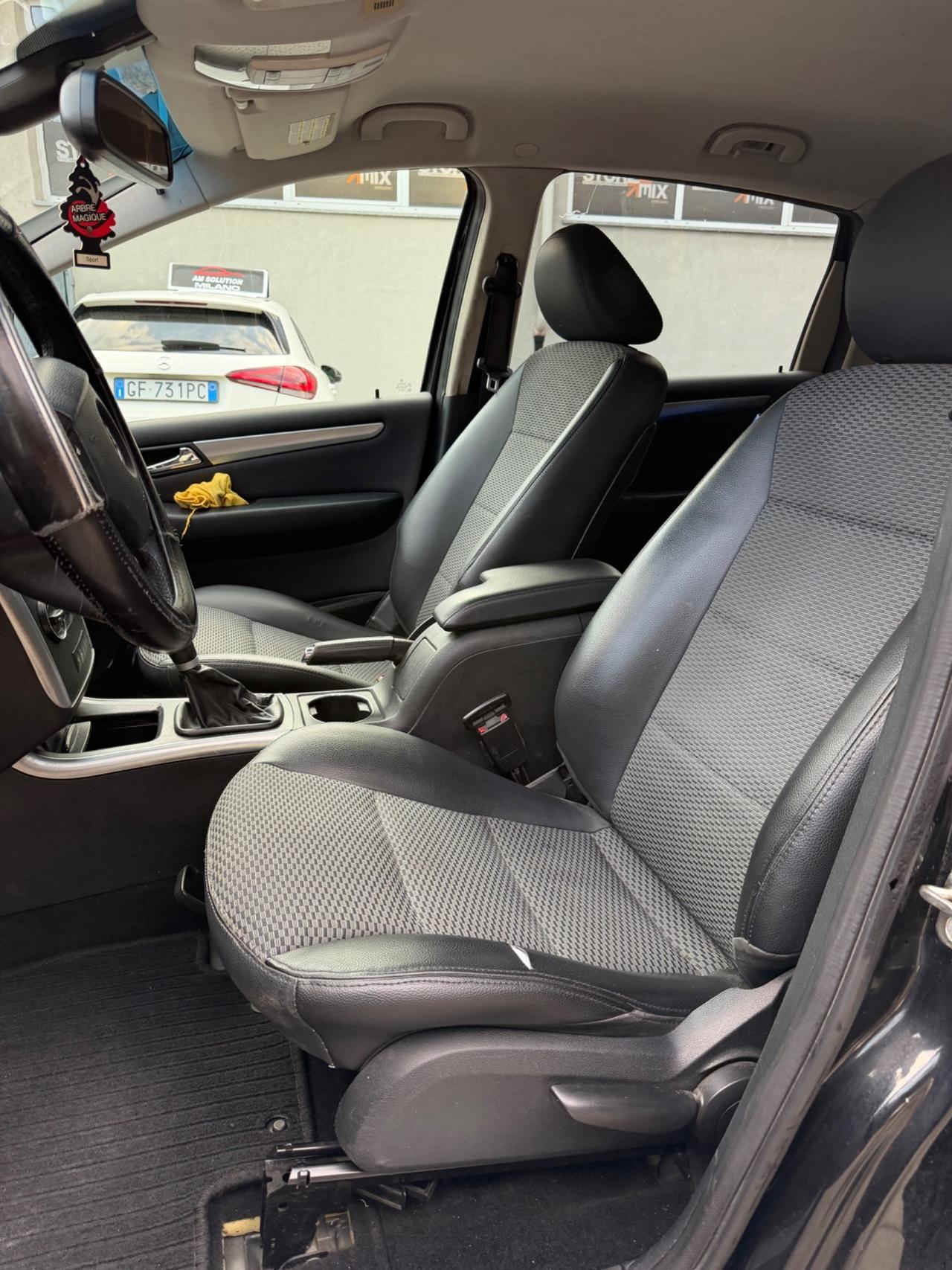 Mercedes-benz B 170 Neopatentati Euro 4