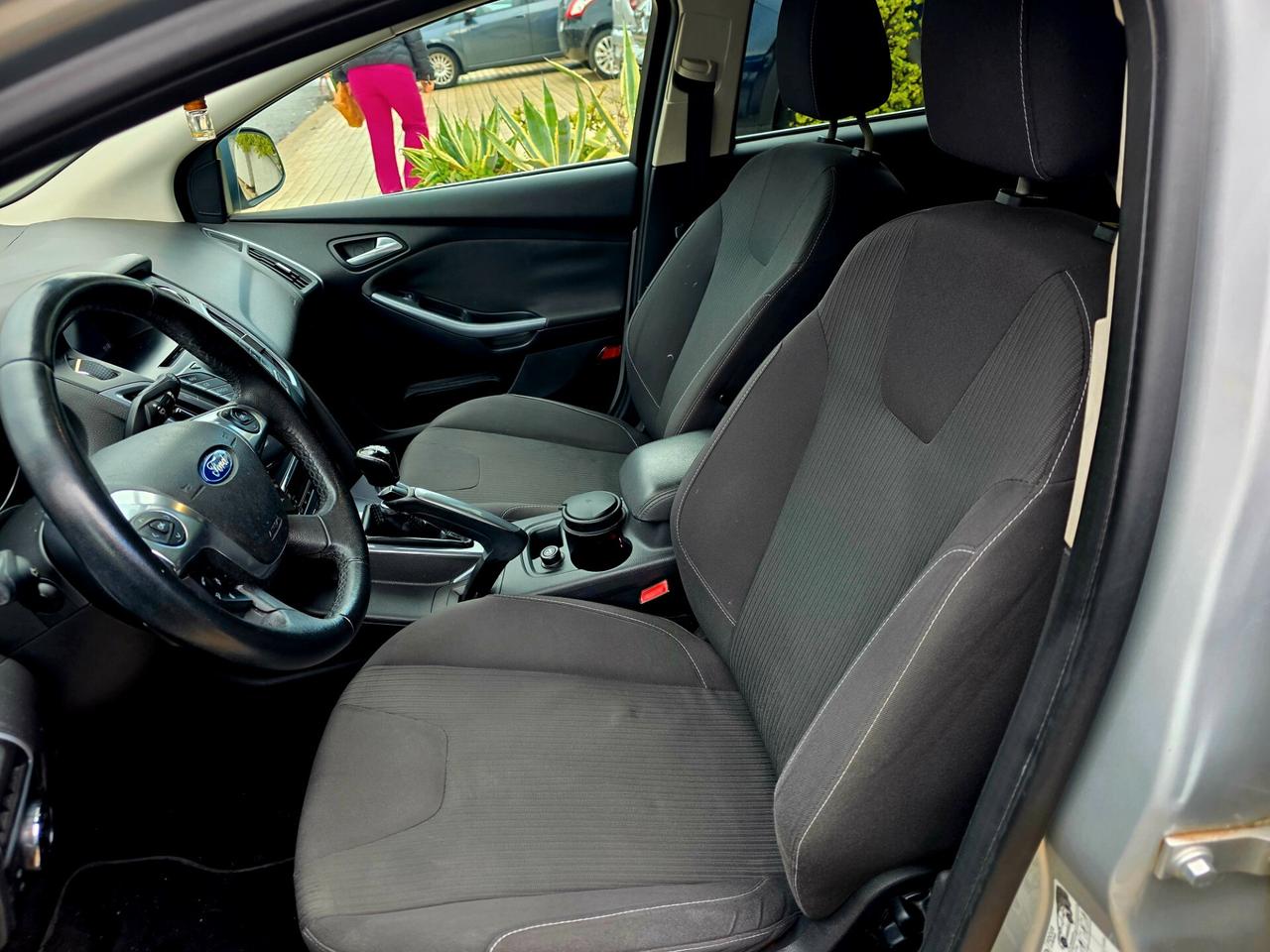 Ford Focus 1.6 TDCi 115 CV Titanium