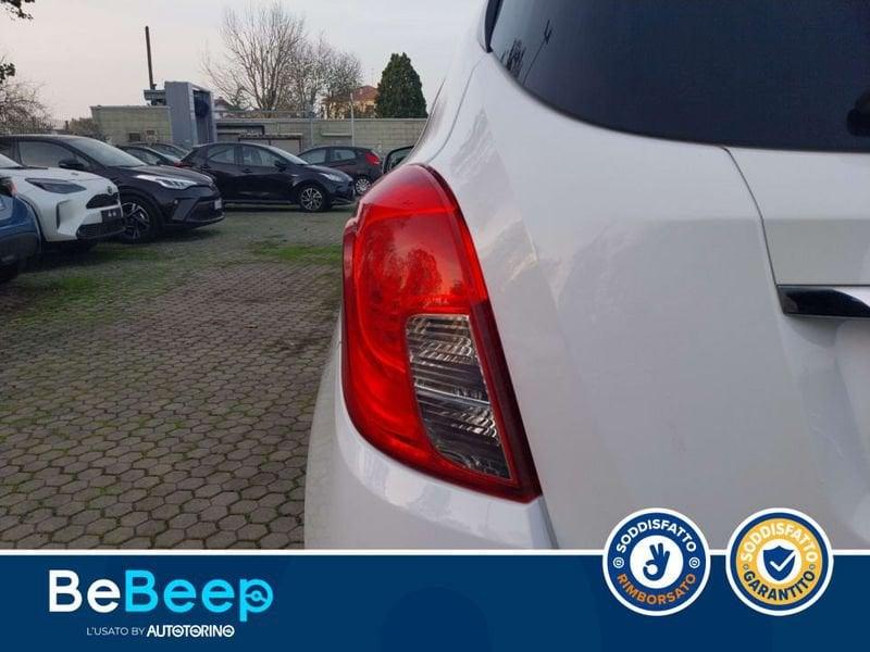 Opel Mokka X 1.6 CDTI ADVANCE 4X2 136CV AUTO MY18