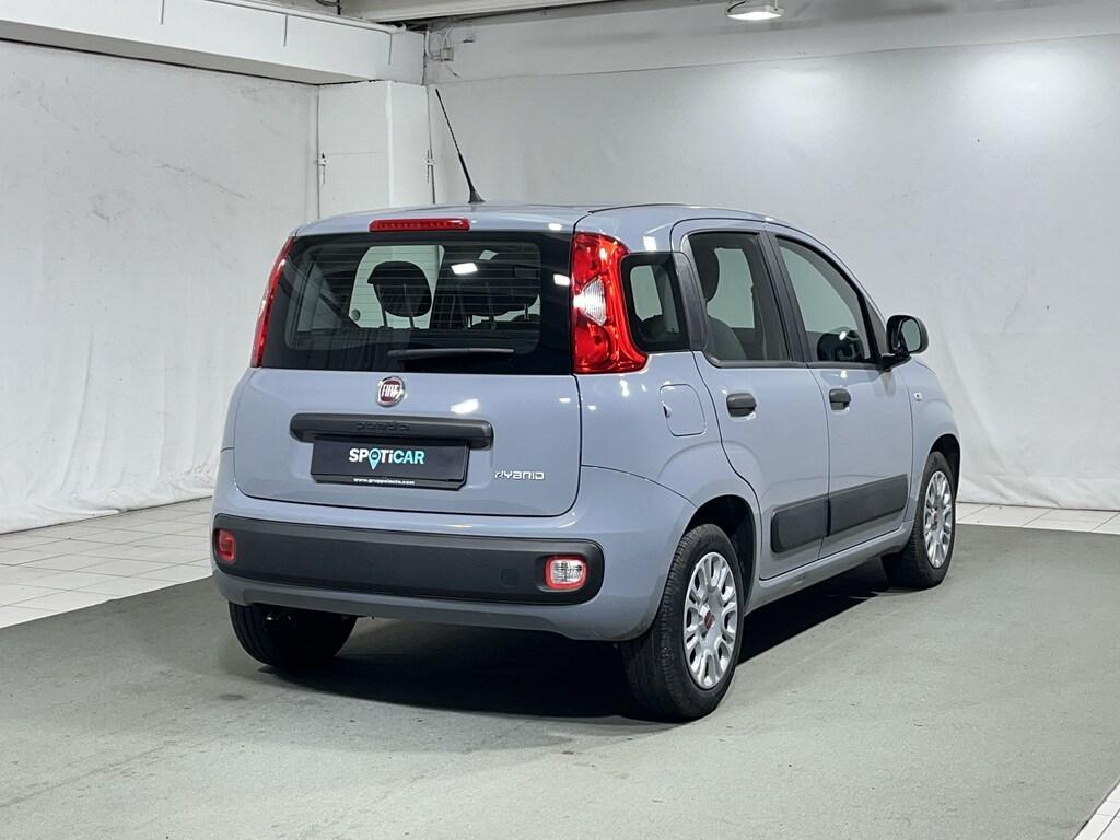 Fiat Panda 1.0 hybrid s&s 70cv 5p.ti