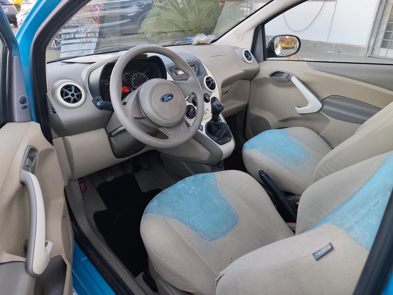 Ford Ka 1.3 tdi 75cv neopatentati