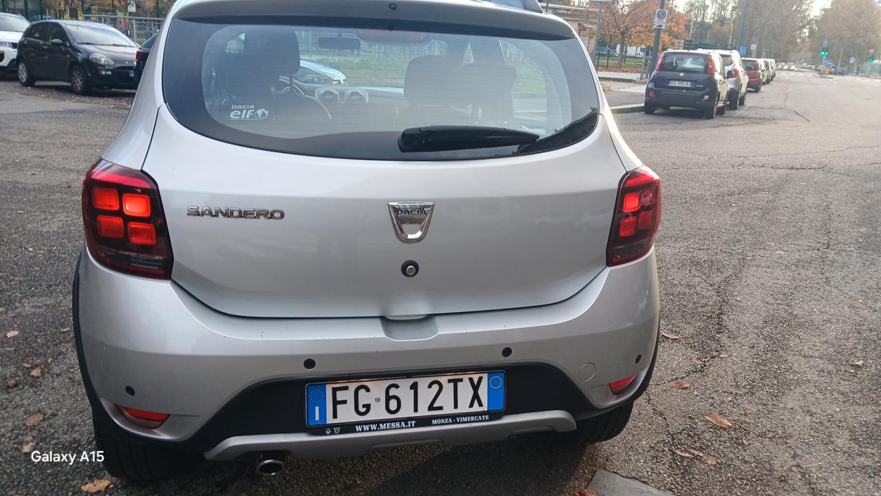 Dacia Sandero 0.9 TCe 12V TurboGPL 90CV Start&Stop Lauréate