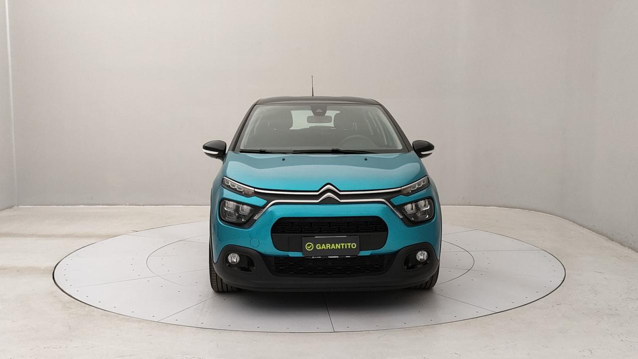 CITROEN C3 III 2017 - C3 1.5 bluehdi Shine Pack s&s 100cv 6m