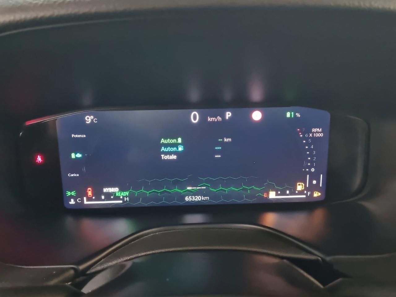 Jeep Compass 1.3 Turbo T4 190 CV PHEV AT6 4xe Limited