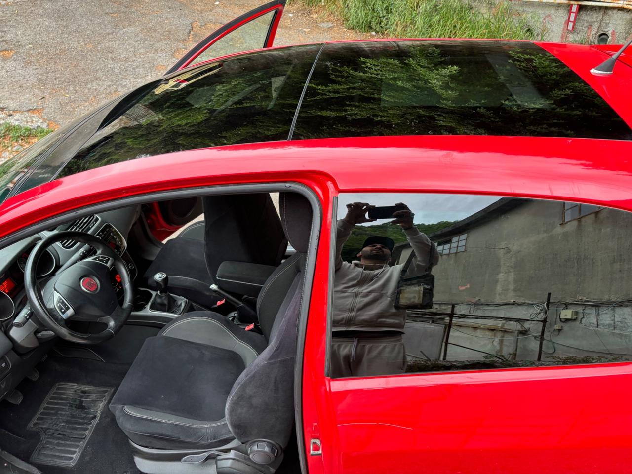 Fiat Punto Evo 1.4 M.Air 16V 3 porte Turbo S&S Sp.