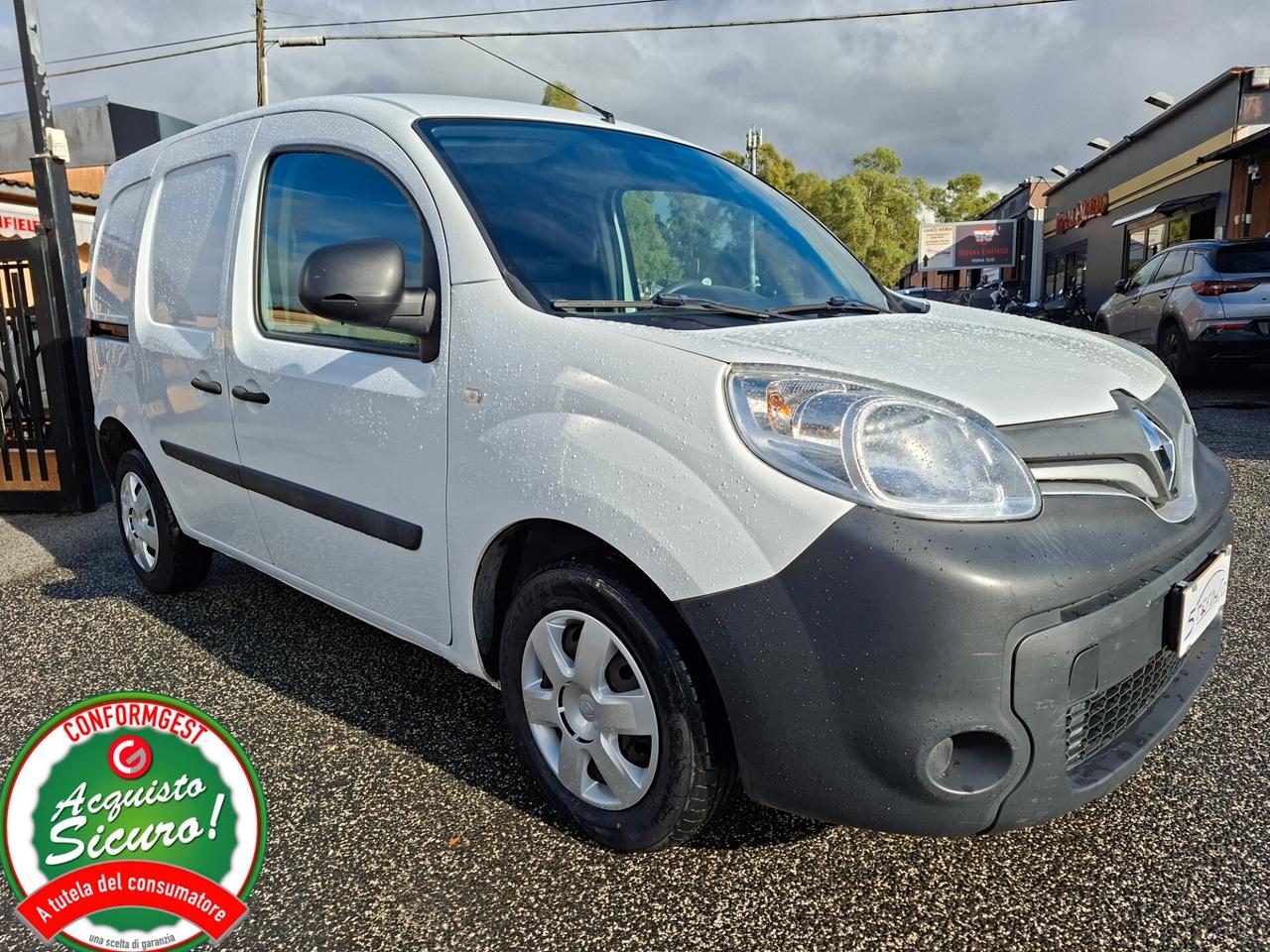 Renault Kangoo 1.5 dCi 3 Posti*UNIPRO*TAGLIANDI*