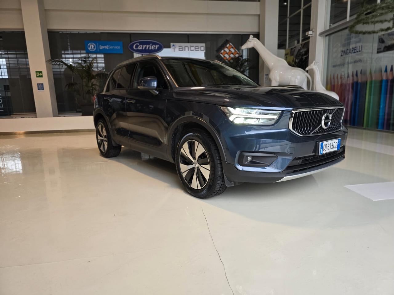 Volvo XC40 T3 Geartronic Momentum