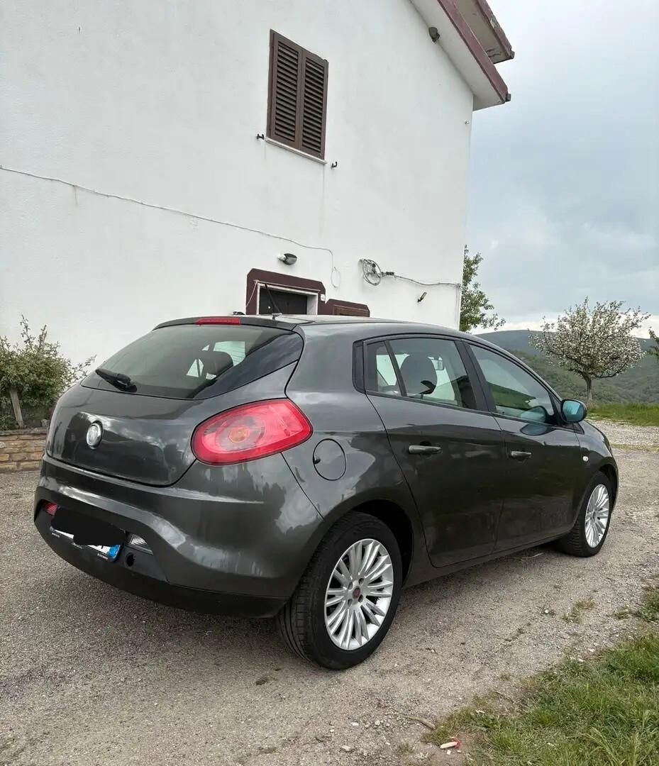 Fiat Bravo 1.6 MJT 105 CV DPF Dynamic