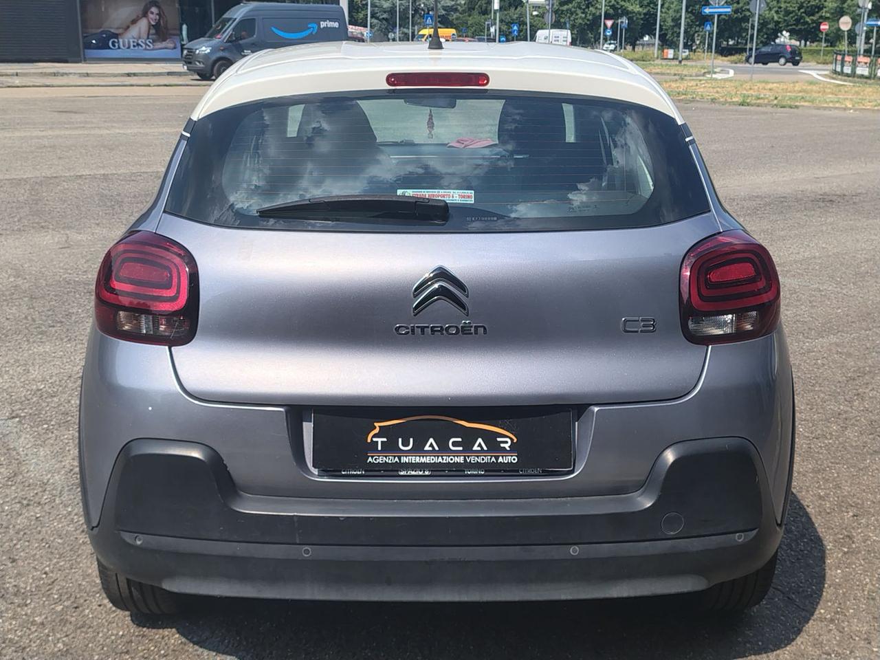 Citroen C3 1.2 83CV Shine #11437