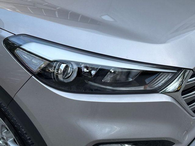 HYUNDAI Tucson 1.7 CRDi DCT XPossible