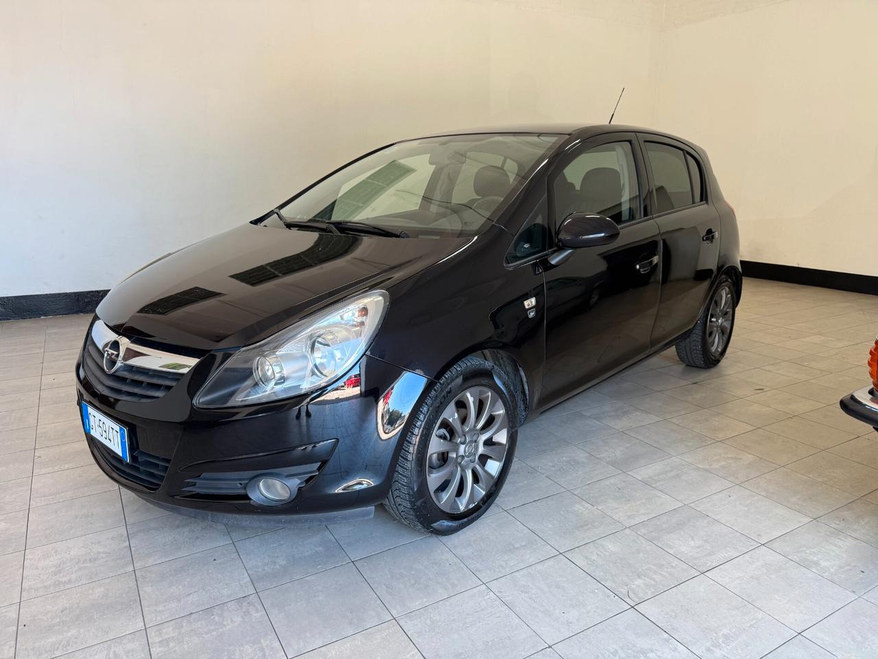 Opel Corsa 1.3 CDTI 75CV ecoFLEX 5 porte Edition NEOPATANTATI