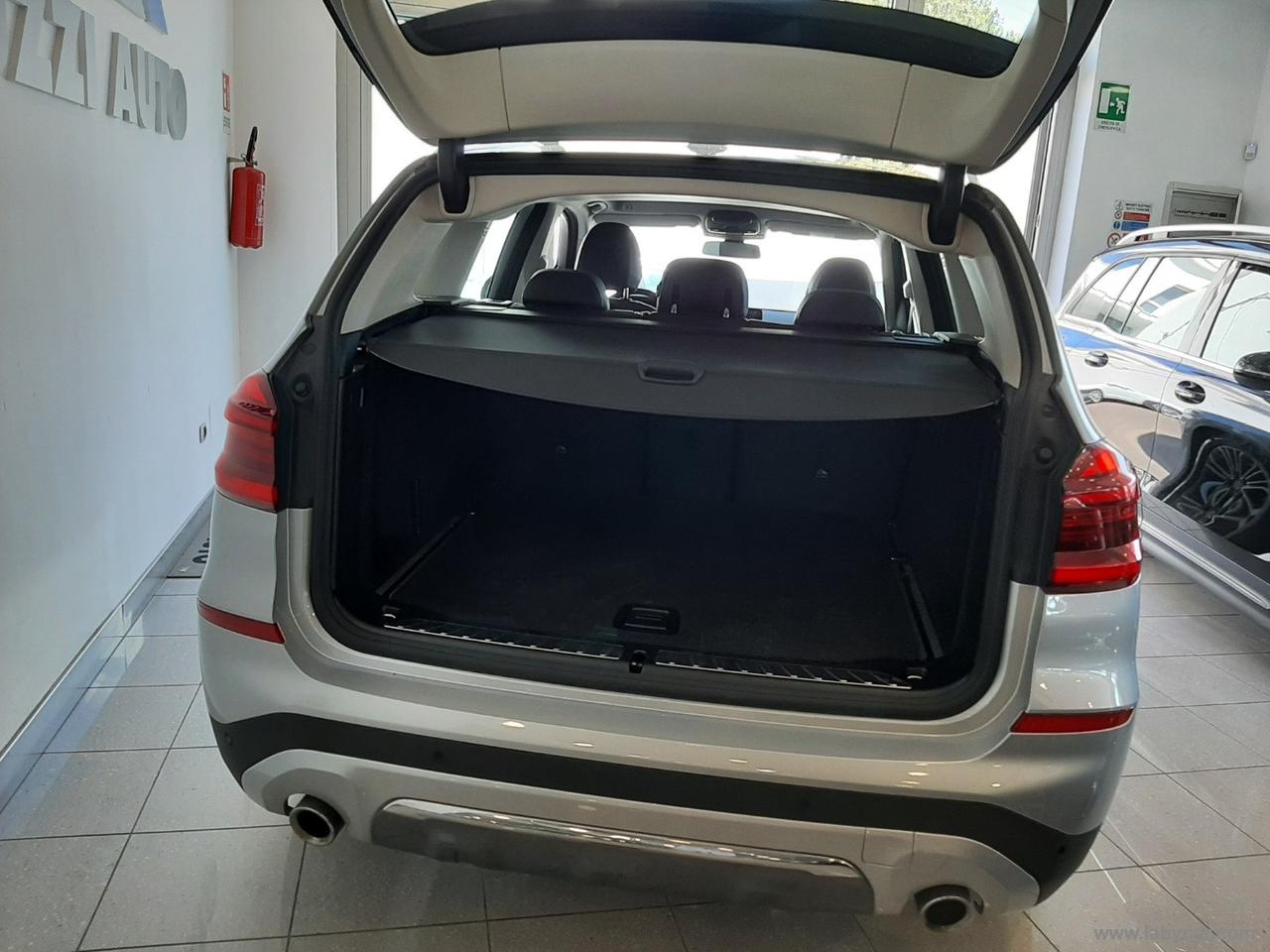 BMW X3 xDrive20d Luxury